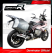 Прямоток DOMINATOR BMW S1000XR 2015 - 2019 круглый