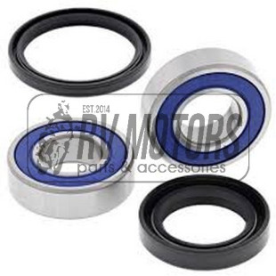 Подшипники оси колеса WRP 25-1071