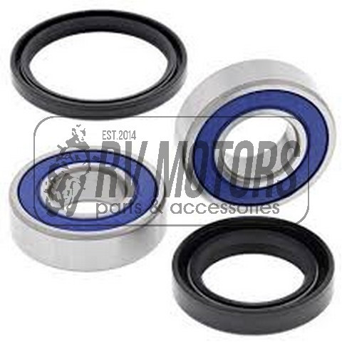 Подшипники оси колеса WRP 25-1071