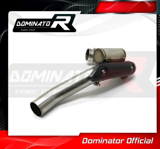 Вихлопний колектор DOMINATOR HONDA CRF 450 R POWERBOMB 2004 – 2008