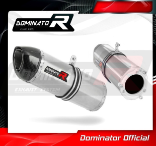 Прямоток DOMINATOR HONDA CBR 929 RR FIREBLADE HP1 2000 - 2001