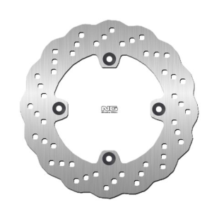 Тормозной диск передний HONDA CR125/250 '84-91 (240X118X3MM) (4X10,5MM) NG NG198X