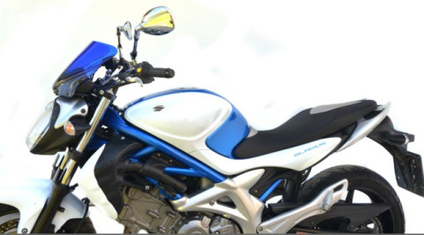 Ветровое стекло LOSTER Suzuki SFV Gladius 650 09-