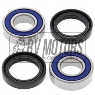 Подшипники оси колеса AllBalls 25-1588