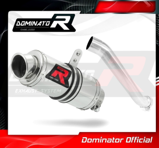 Прямоток DOMINATOR SUZUKI RF 600 GP 1 1993 - 1997