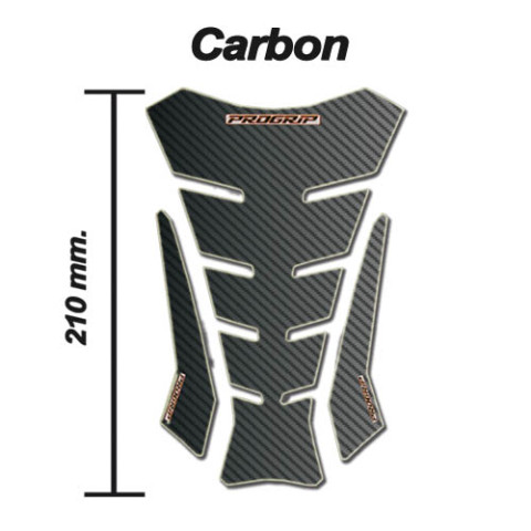 Наклейка на бак Progrip PG5008