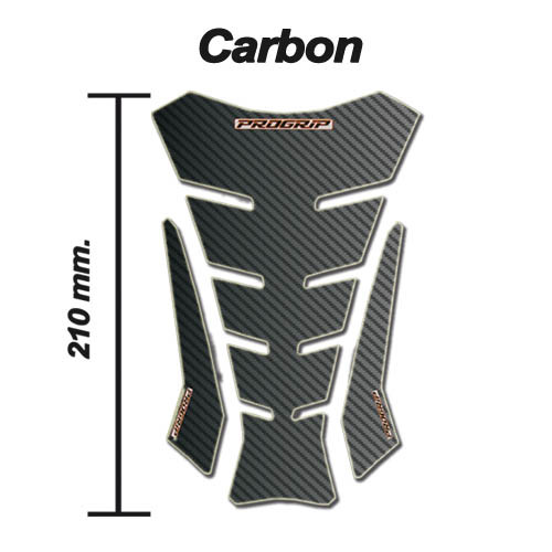 Наклейка на бак Progrip PG5008