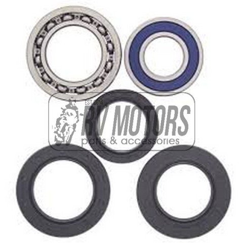 Подшипники оси колеса AllBalls 25-1017