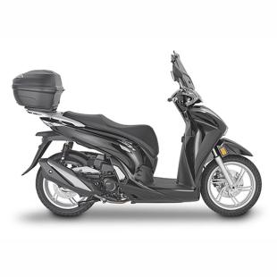 Крепление кофра центрального  HONDA SH 350 '21  (без плиты)   KAPPA KR1189