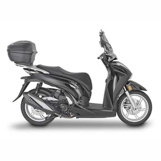 Крепление кофра центрального  HONDA SH 350 '21  (без плиты)   KAPPA KR1189