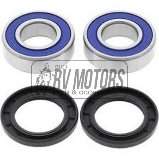 Підшипники осі колеса AllBalls 25-1254