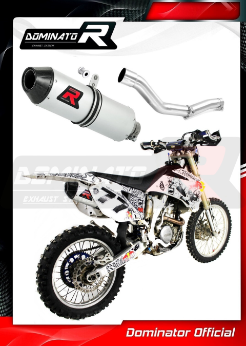 Прямоток DOMINATOR YAMAHA WR 250F MX 2007 - 2013