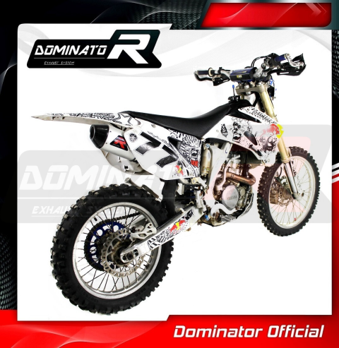 Прямоток DOMINATOR YAMAHA WR 250F MX 2007 - 2013