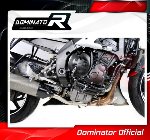 Выхлопной коллектор DOMINATOR YAMAHA YZF R6 DECAT 2010 - 2016