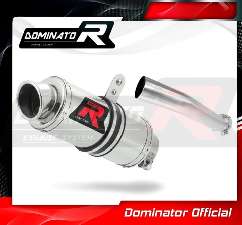 Прямоток DOMINATOR YAMAHA YZF R1 1000 RN04 GP 1 1998 - 2001