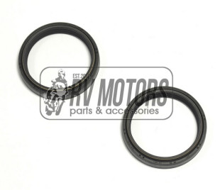 Сальники вилки Athena P40FORK455139 48x58,1x8,5/10,5 (ARI117)