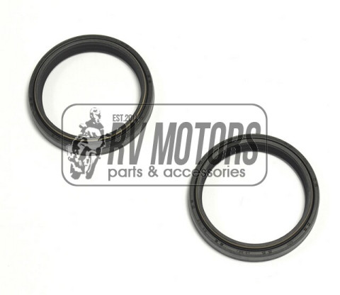 Сальники вилки Athena P40FORK455139 48x58,1x8,5/10,5 (ARI117)