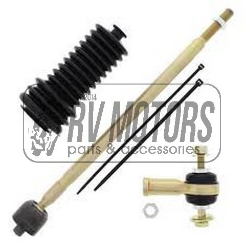 Комплект рульових наконечників AllBalls 51-1047-R