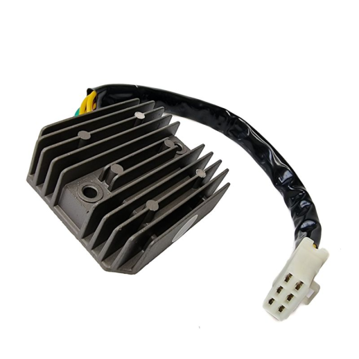 Регулятор напряжения HONDA FES PANTHEON 125/150 '03-05,  GZ GZRH32