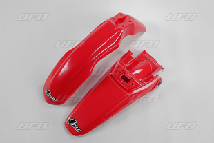 Комплект щитков HONDA CRF 230 '08-'14 (HO04649070, HO04652070)    UFO HOFK117E999