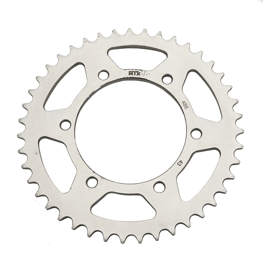 Приводная звезда KAWASAKI EX 250 NINJA '09-'11, YAMAHA MT-03/YZF R3 '16-'20 MTX 11-192-43 (50443JT)