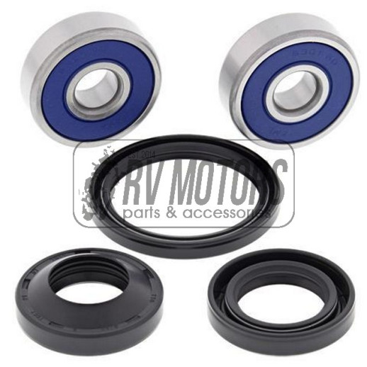 Підшипники осі колеса AllBalls 25-1597