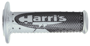 Ручки руля HARRIS закрытые (120/22 мм) 01689