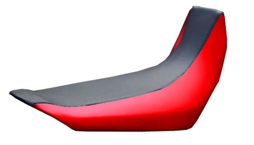 Обшивка сидіння YAMAHA XT 660 R/X '04-'16 (16) BLACKBIRD E1246/03