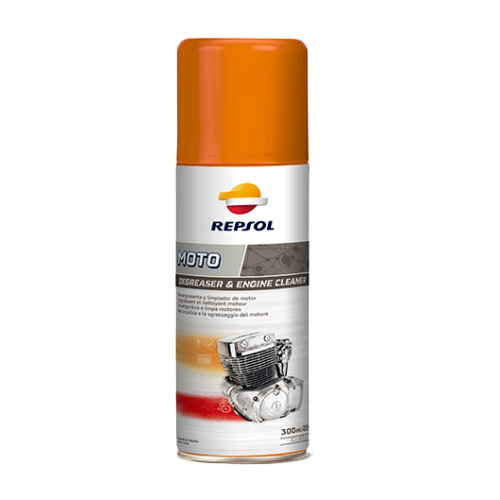Очисник Repsol Moto Degreaser & Engine Cleaner 300мол