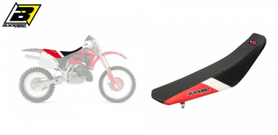 Обшивка сидения HONDA CR 500 '91-'01 BLACKBIRD DREAM 4 E1130N