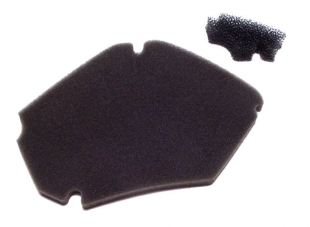 Воздушный фильтр PIAGGIO/VESPA LIBERTY 50 2009-2009 ATHENA S410480200020