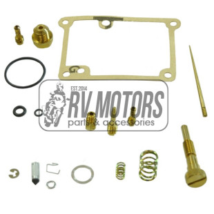 Ремкомплект карбюратора KAWASAKI KX 65 '02-'14 NACHMAN XU-07343