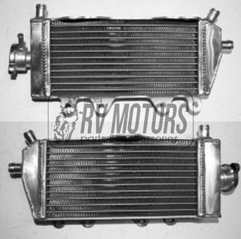 Радиатор NACHMAN Right XD-10031R YAMAHA YZ 125 '05-'17 