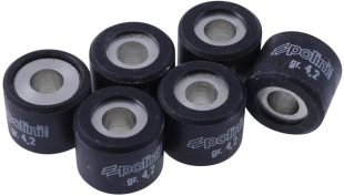 Ролики вариатора POLINI 046-91-42 16x13/4,2г 6шт