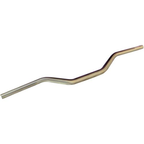 Алюминиевый руль Magura X-Line 117mm XJ Junior Motocross Серебряный MG0721054	