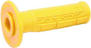 Ручки руля PROGRIP PG794 (22+25MM 115MM) жёлтый (PG794/4) PA079400GOGI