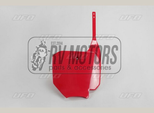 Передній обтічник крос HONDA CR 80 &#39;96-&#39;02, CR 85 &#39;03-&#39;09 UFO HO03624070