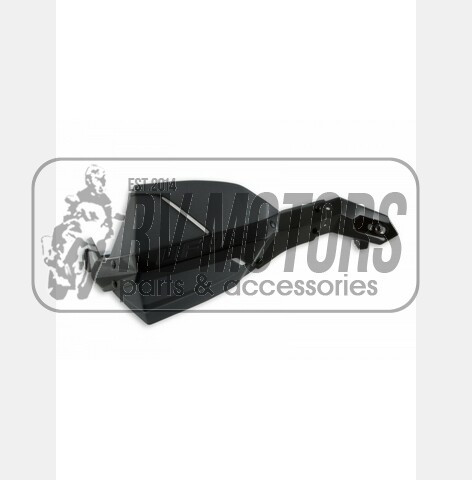 Захист рук Caiman 22-28mm Чорний UFO PM01644380