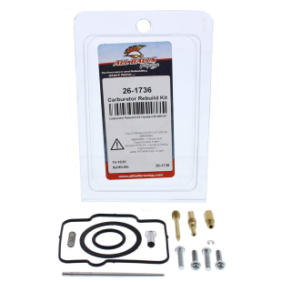 Ремкомплект карбюратора 4 RIDE AB26-1736