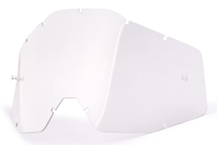 Стекло маски Junior 100% ACCURI Clear 51003-010-02	