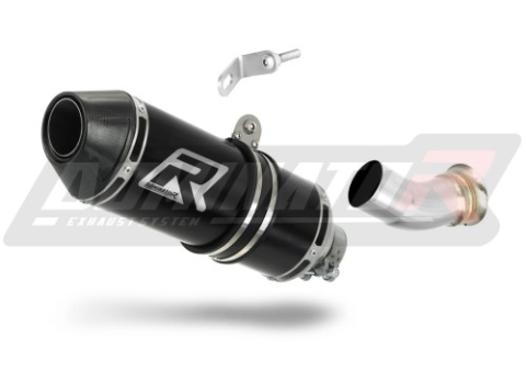 Прямоток KTM 1290 SUPER Duke / R 2014 - 2016 DOMINATOR HP3 черный