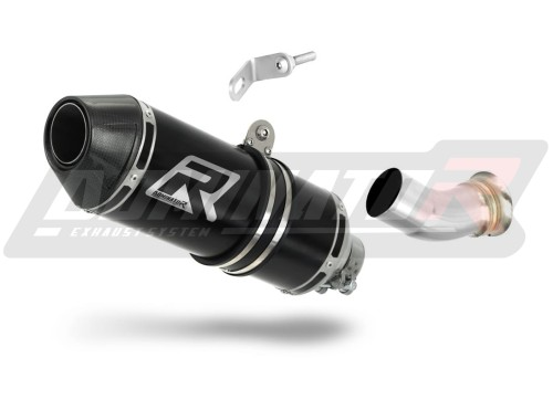 Прямоток KTM 1290 SUPER Duke / R 2014 - 2016 DOMINATOR HP3 черный