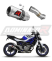 Прямоток Suzuki SFV 650 GLADIUS 2009 - 2015 DOMINATOR GP