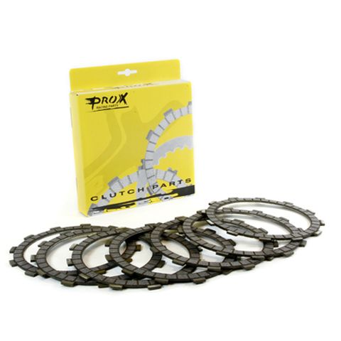 Фрикционные диски сцепления KAWASAKI KLX 650 '93-95, KLX 650R '96-01 PROX 16.S46037 (EBS4424)