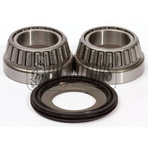 Комплект подшипников рулевой колонки TOURMAX SSW901