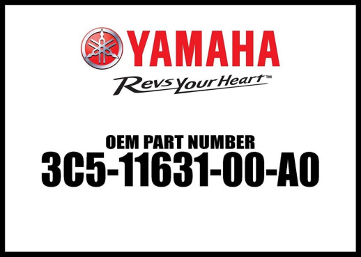 Поршень Yamaha XT250 05-12 3C5-11631-00-A0