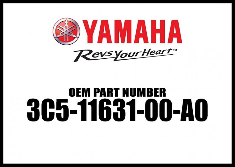 Поршень Yamaha XT250 05-12 3C5-11631-00-A0