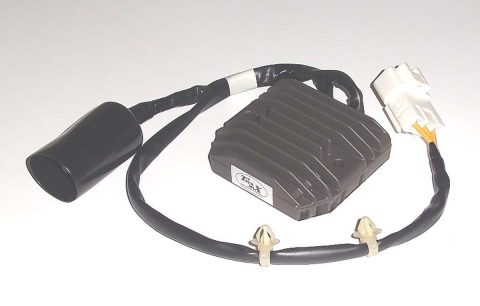 Регулятор напряжения HONDA CBR 1000RA '09-'16 (OEM: 31600-MFL-D01) TOURMAX RGU-185