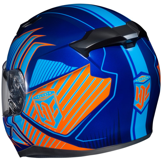 Шолом HJC CL-17 Redline. Розмір M