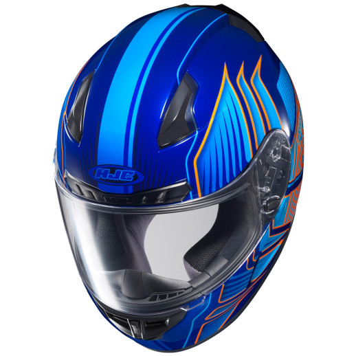 Шолом HJC CL-17 Redline. Розмір M